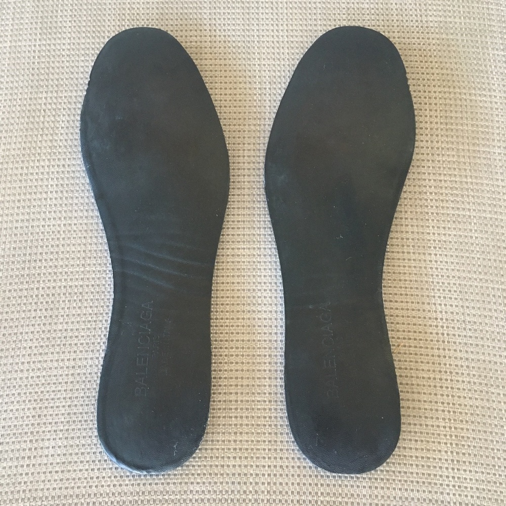 BALENCIAGA RACE RUNNER SNEAKERS - Picture 8 of 12